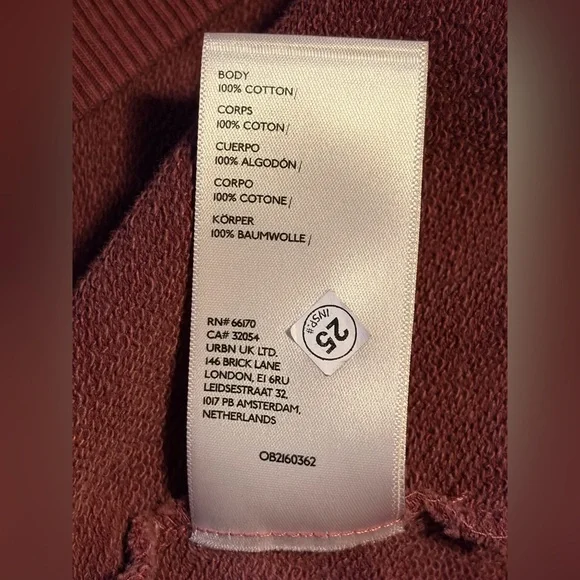 We The Free Palm Springs Pullover - Picture 7 of 8